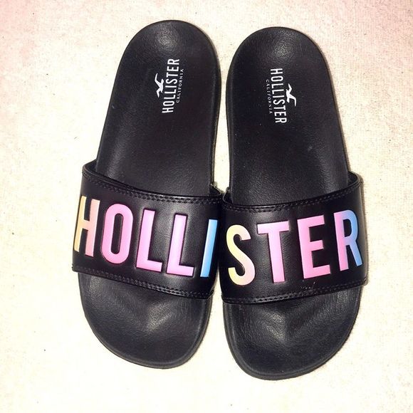 Hollister Shoes Hollister Sandals Poshmark